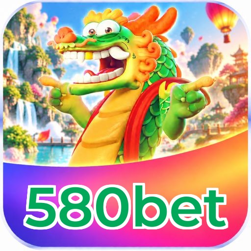 580bet Bônus R$ 5.000 Logo