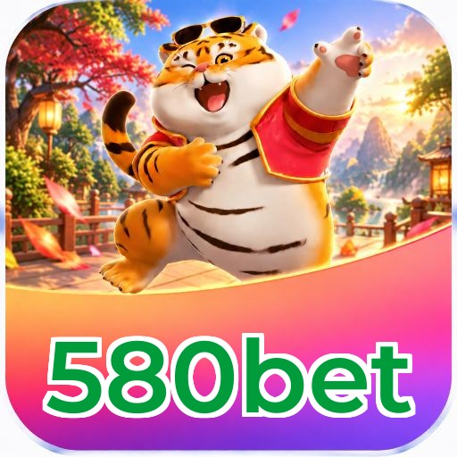 580bet Logo Oficial - Cassino Online Certificado Brasil